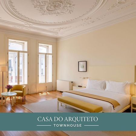 Casa Do Arquiteto Townhouse - Adults Only Hotell Porto Eksteriør bilde
