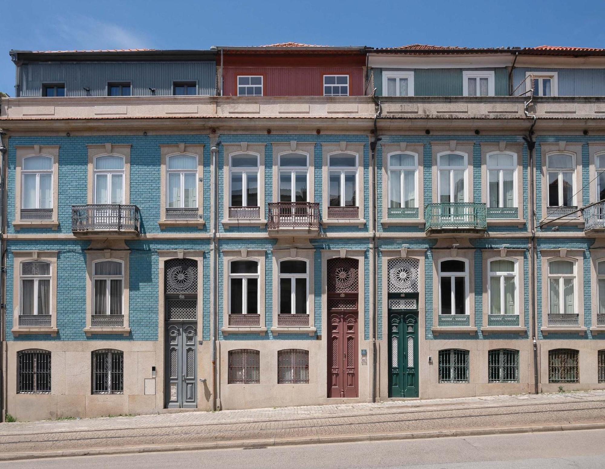 Casa Do Arquiteto Townhouse - Adults Only Hotell Porto Eksteriør bilde