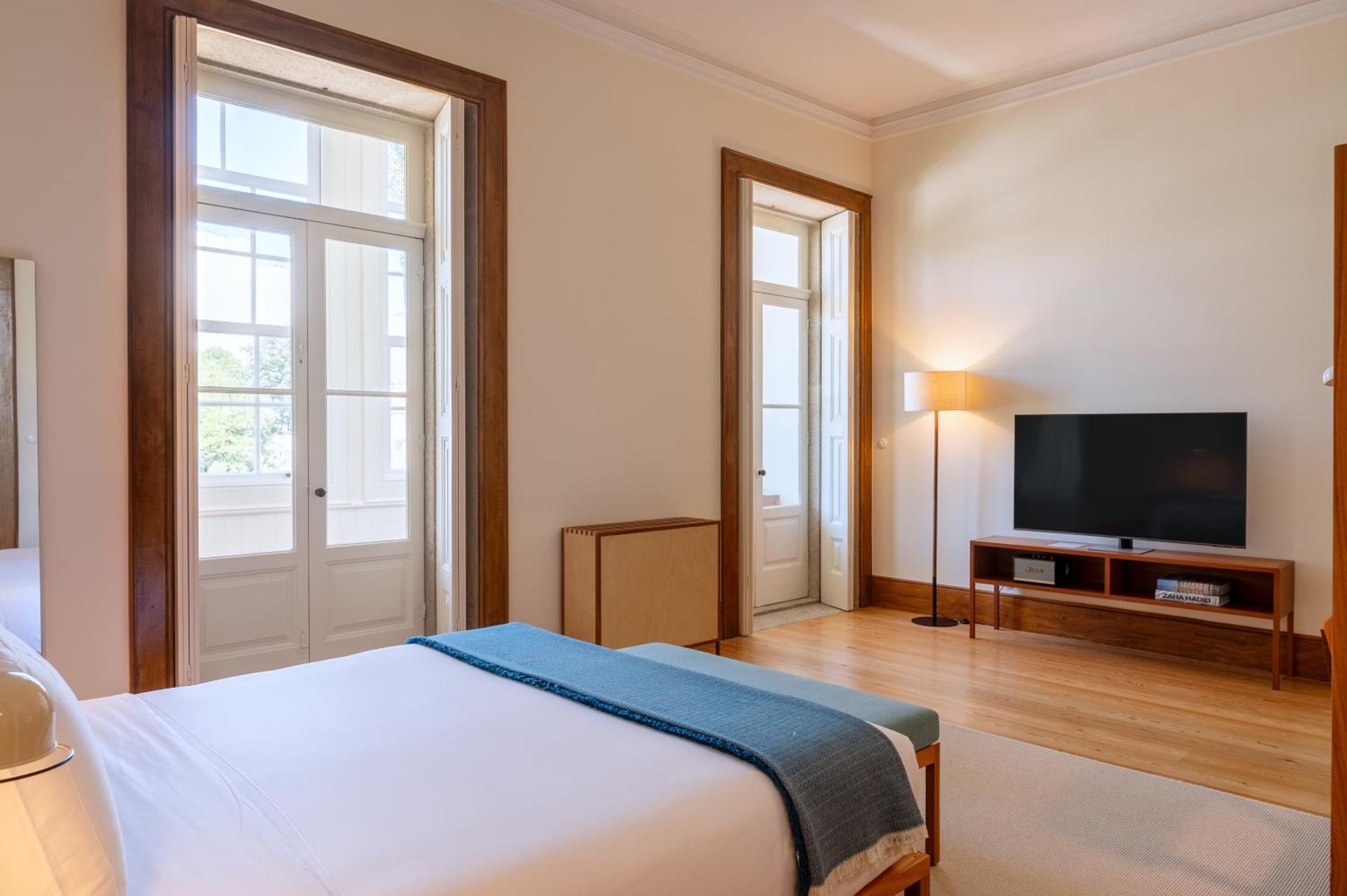 Casa Do Arquiteto Townhouse - Adults Only Hotell Porto Eksteriør bilde