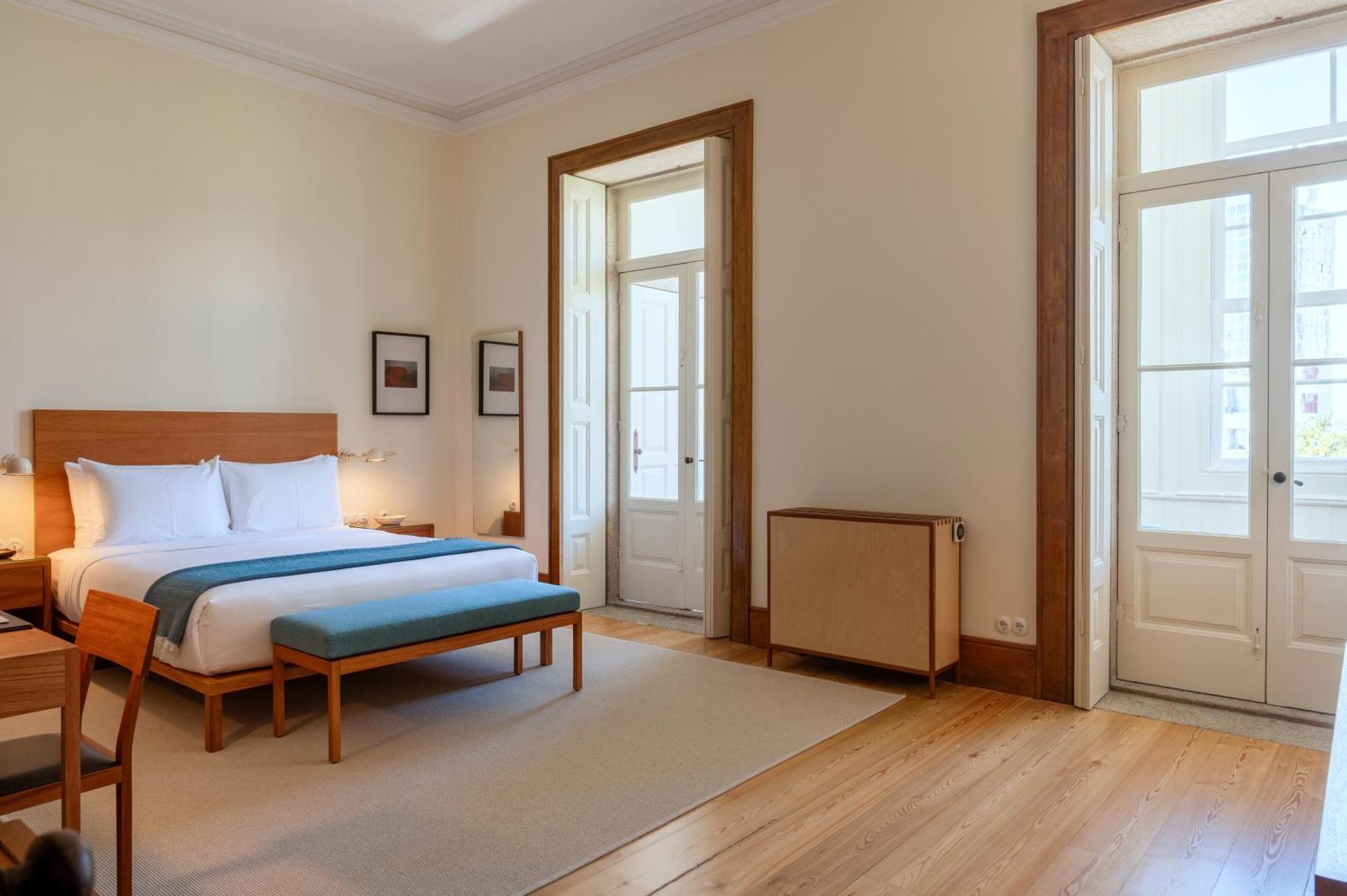Casa Do Arquiteto Townhouse - Adults Only Hotell Porto Eksteriør bilde