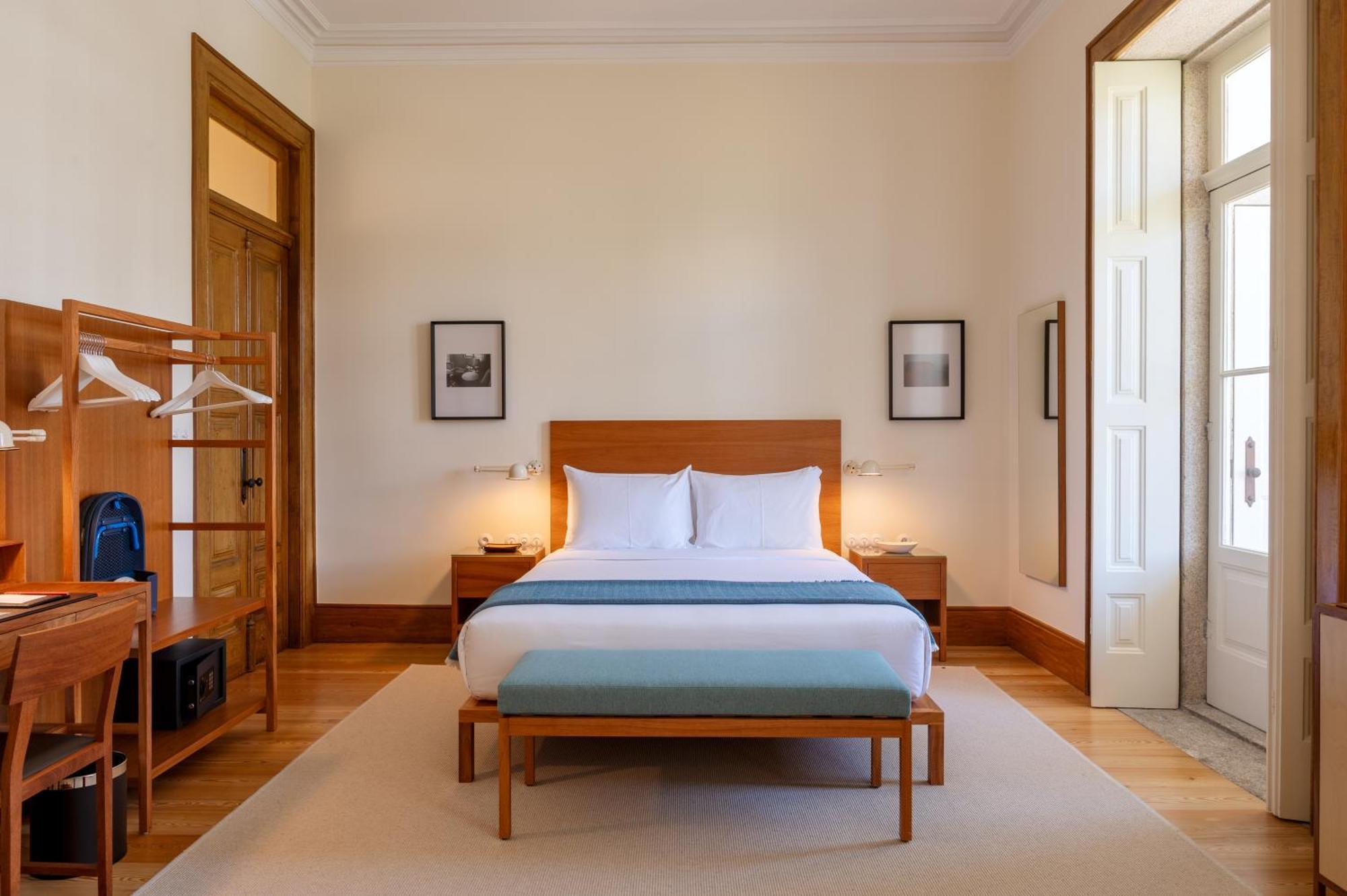 Casa Do Arquiteto Townhouse - Adults Only Hotell Porto Eksteriør bilde