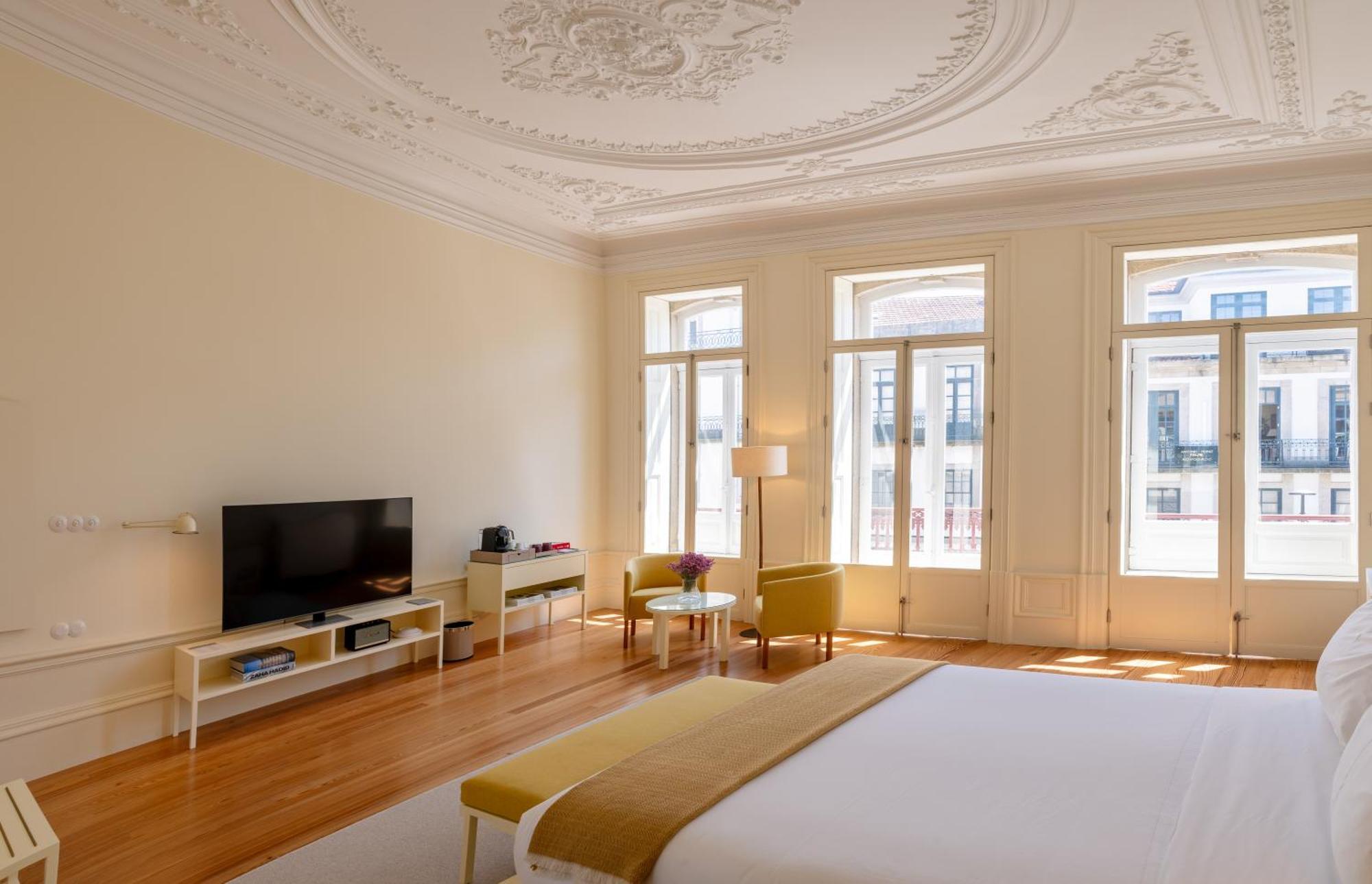 Casa Do Arquiteto Townhouse - Adults Only Hotell Porto Eksteriør bilde