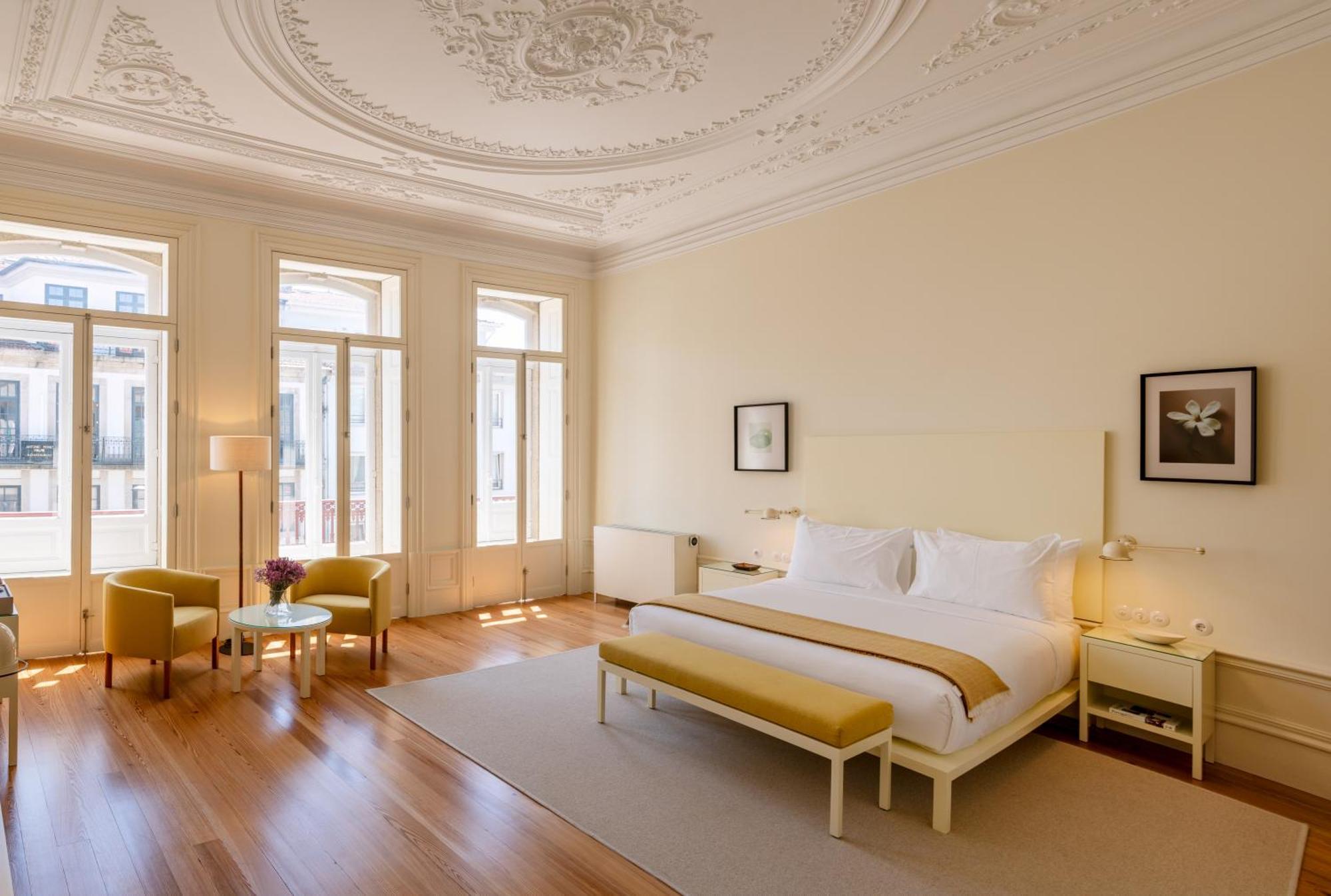 Casa Do Arquiteto Townhouse - Adults Only Hotell Porto Eksteriør bilde
