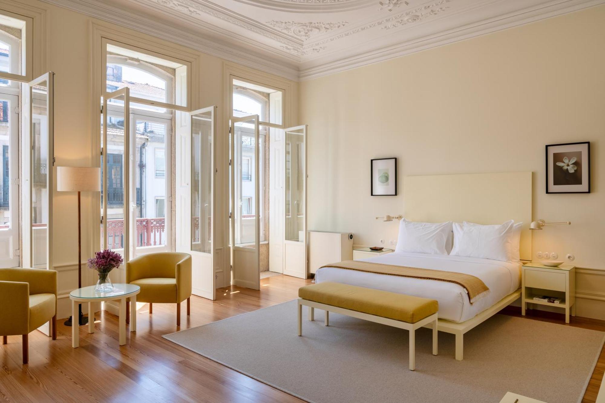 Casa Do Arquiteto Townhouse - Adults Only Hotell Porto Eksteriør bilde