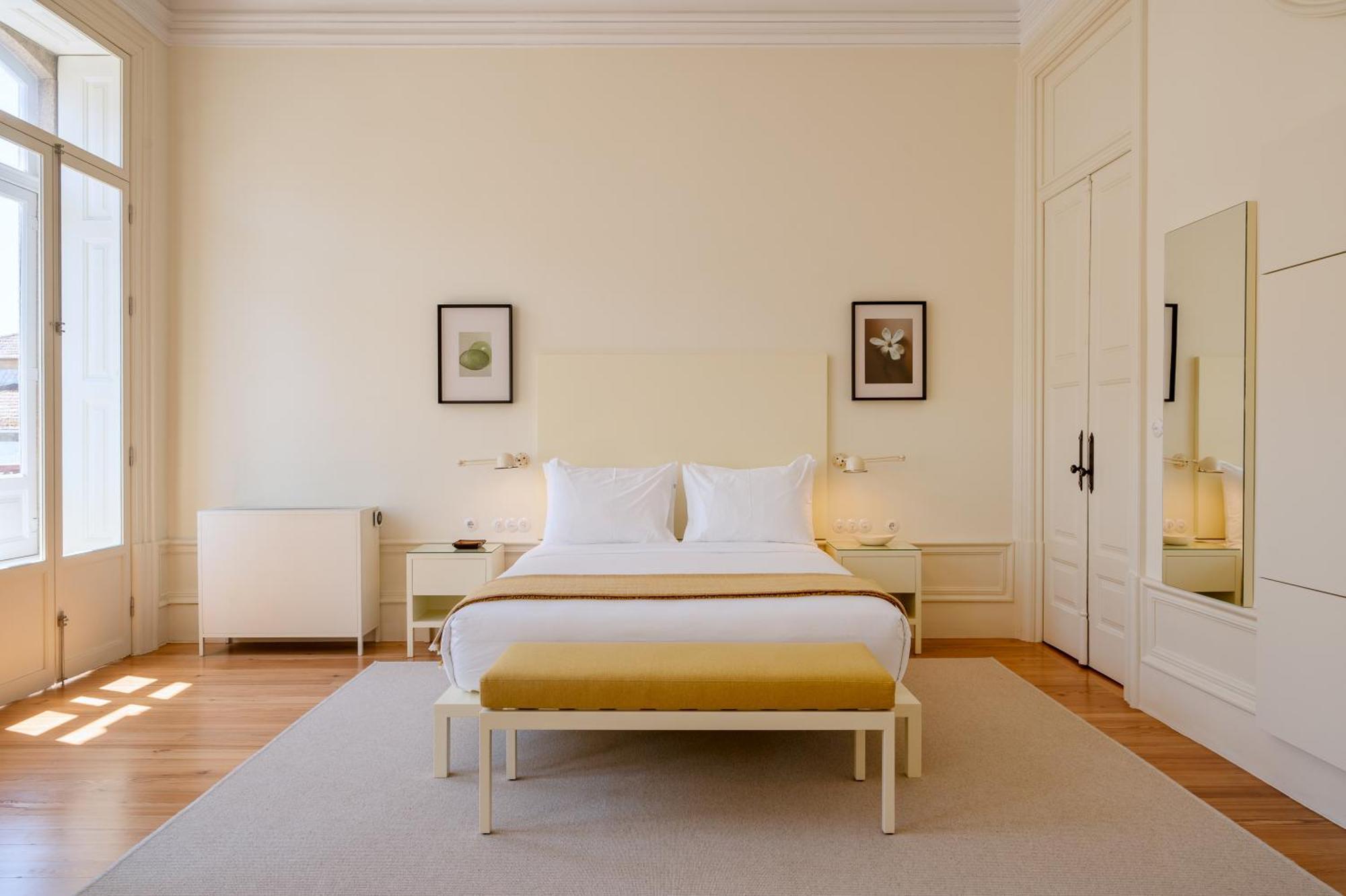 Casa Do Arquiteto Townhouse - Adults Only Hotell Porto Eksteriør bilde