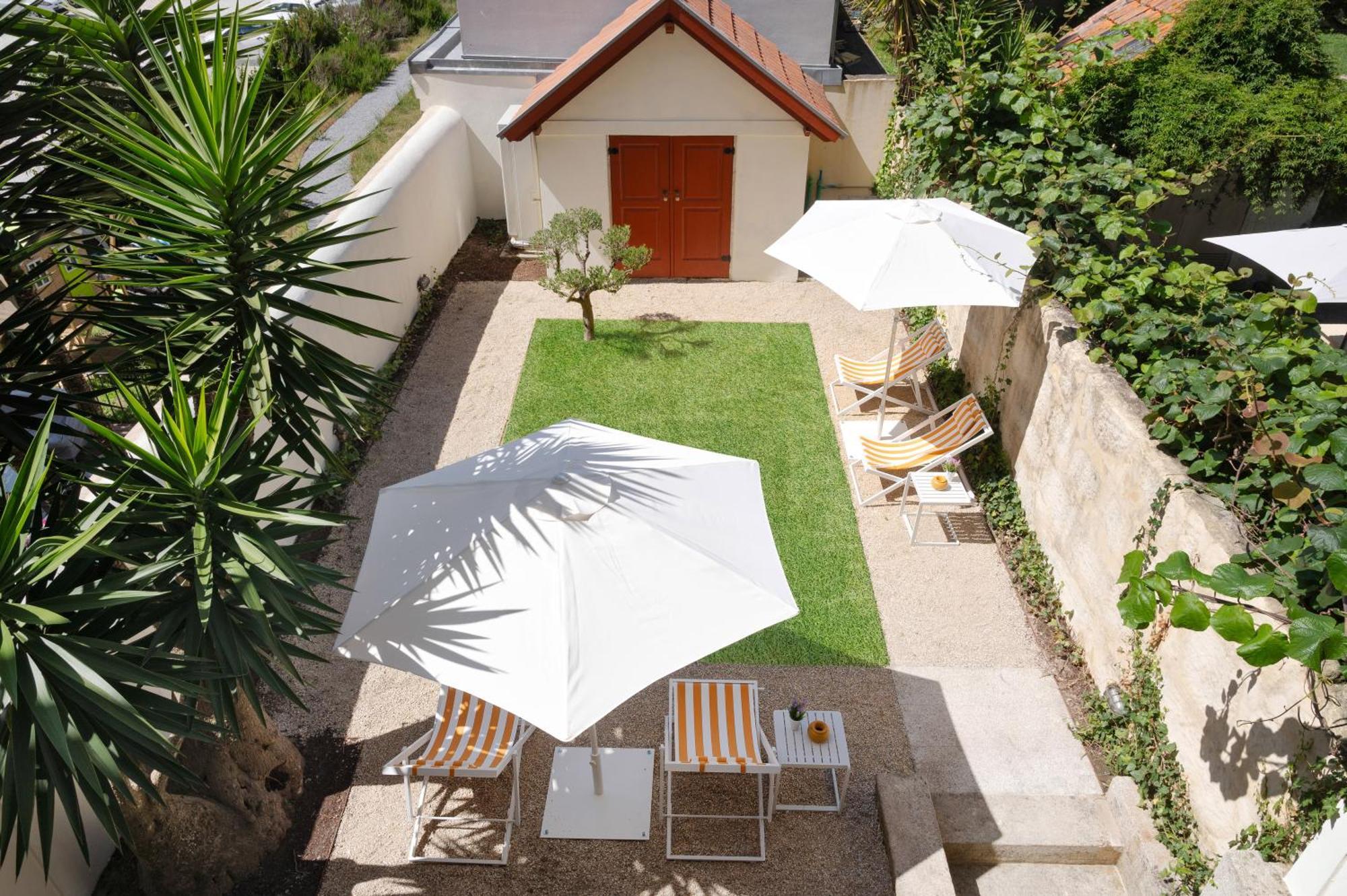 Casa Do Arquiteto Townhouse - Adults Only Hotell Porto Eksteriør bilde