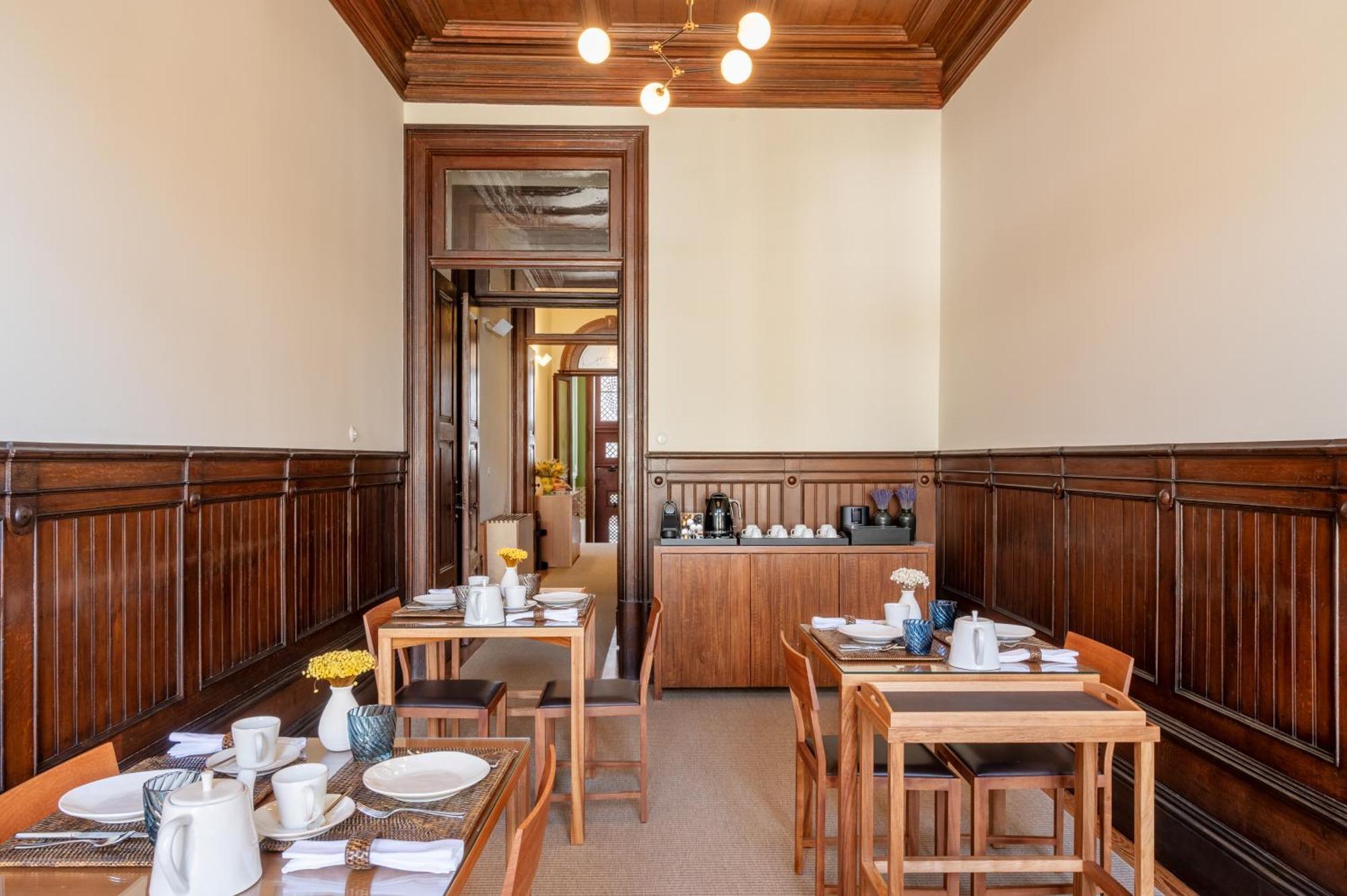 Casa Do Arquiteto Townhouse - Adults Only Hotell Porto Eksteriør bilde