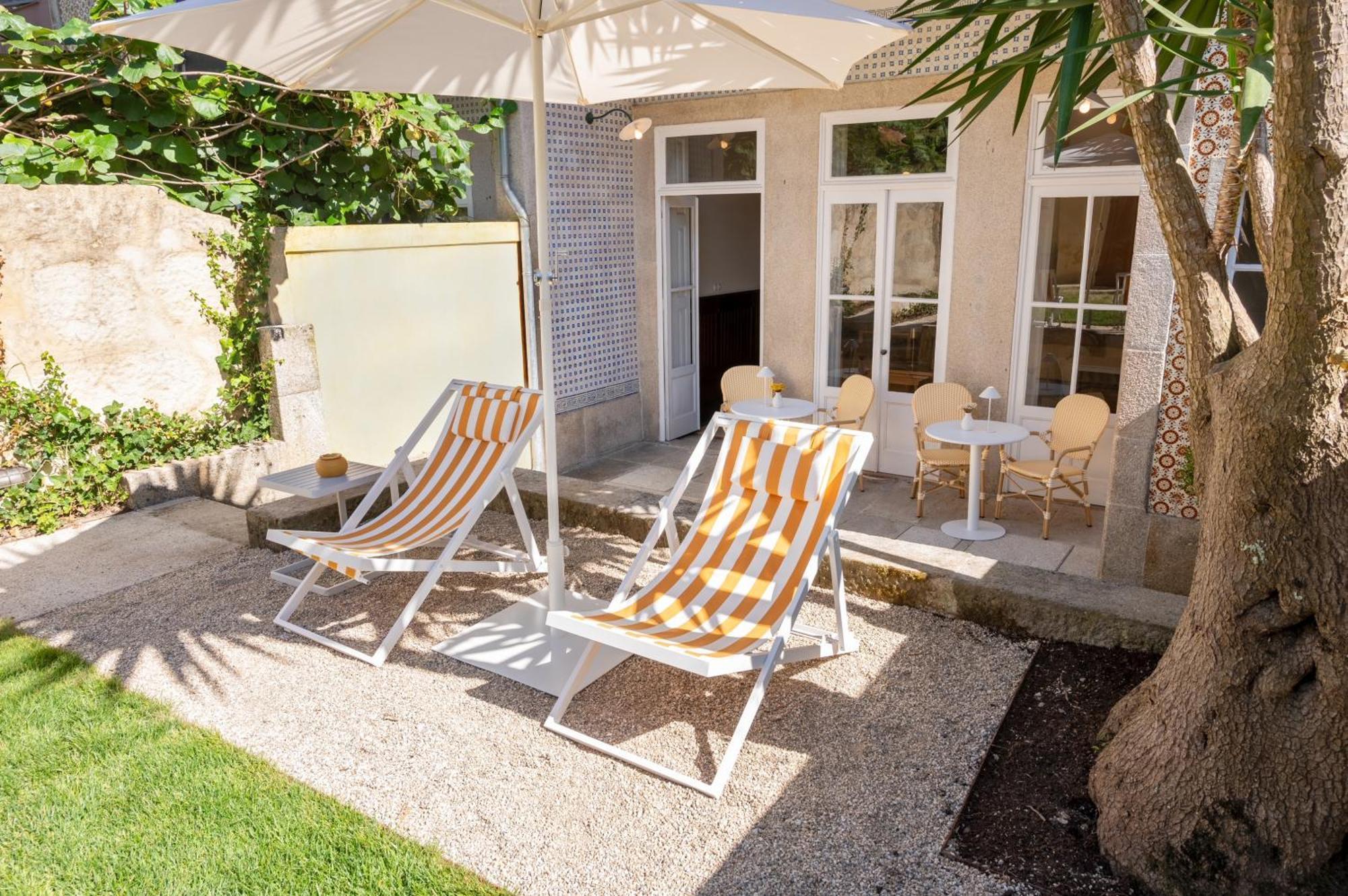 Casa Do Arquiteto Townhouse - Adults Only Hotell Porto Eksteriør bilde