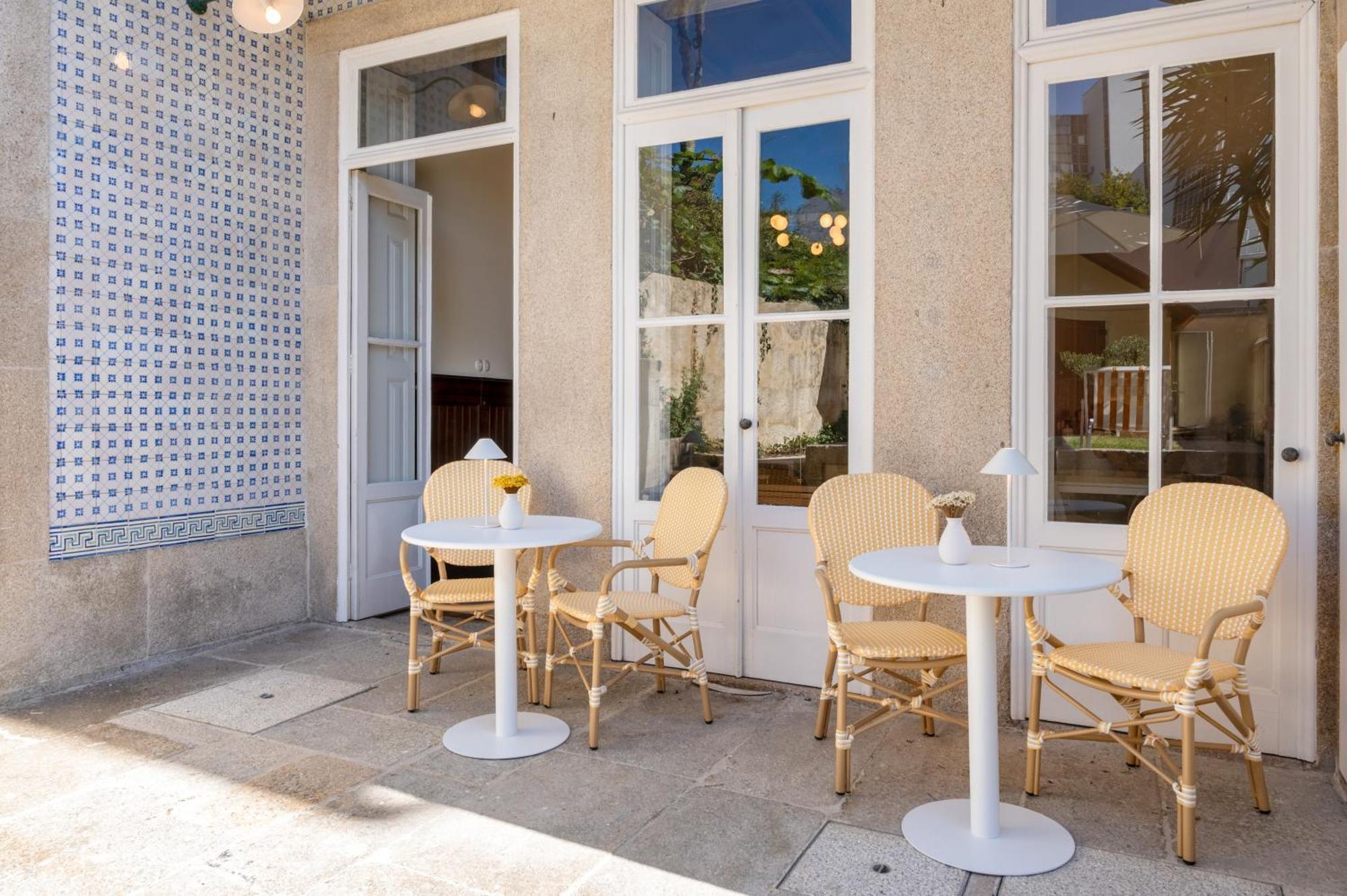 Casa Do Arquiteto Townhouse - Adults Only Hotell Porto Eksteriør bilde