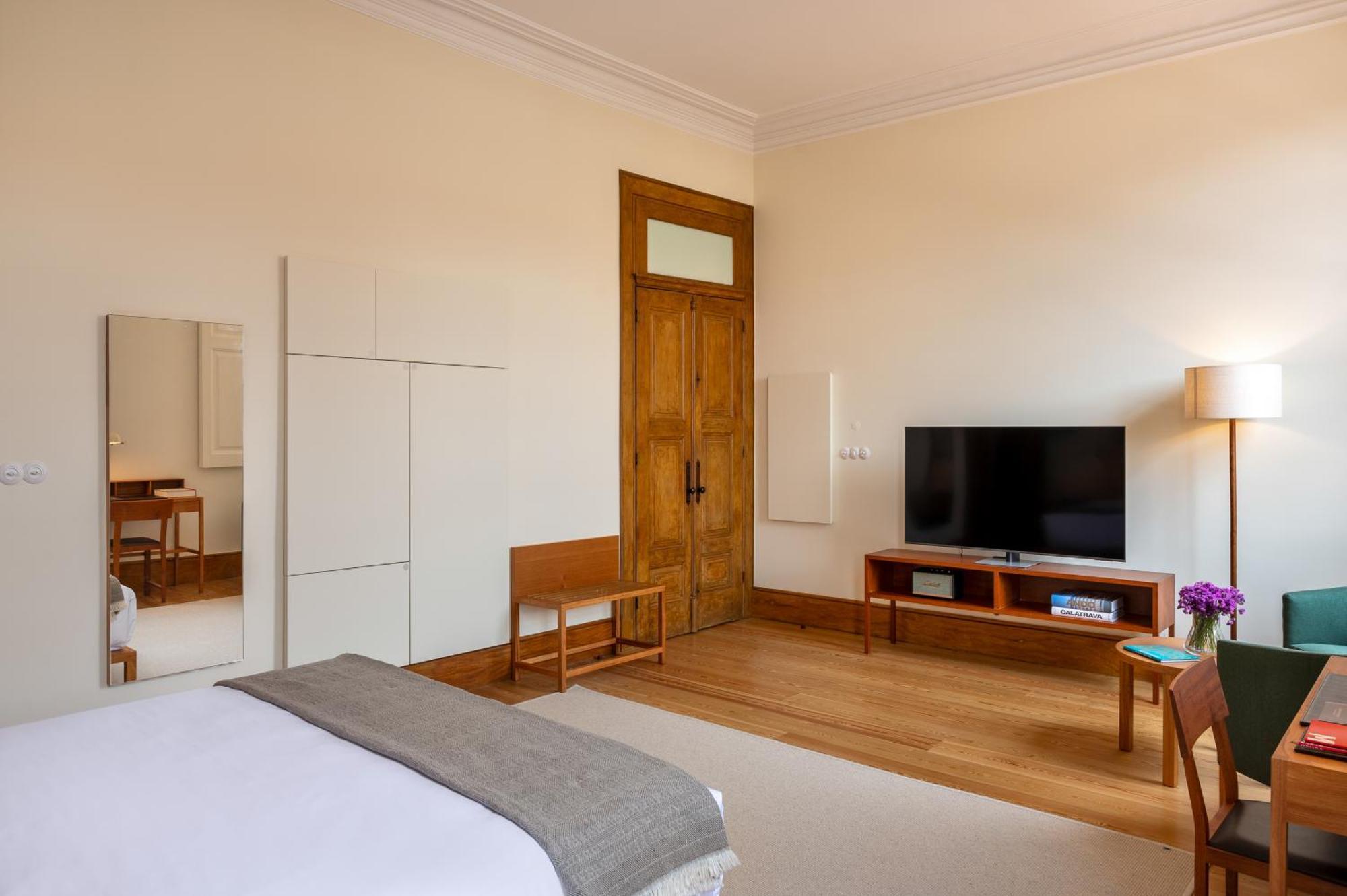 Casa Do Arquiteto Townhouse - Adults Only Hotell Porto Eksteriør bilde