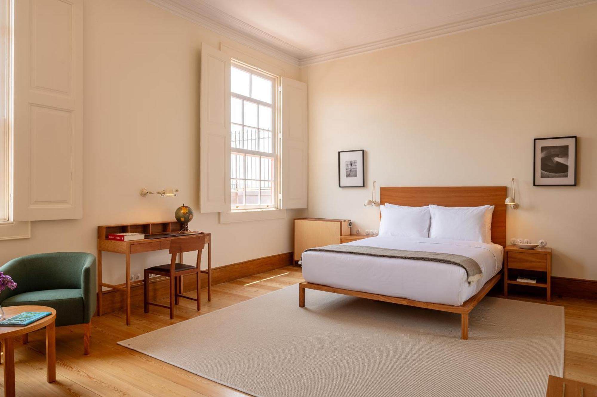 Casa Do Arquiteto Townhouse - Adults Only Hotell Porto Eksteriør bilde