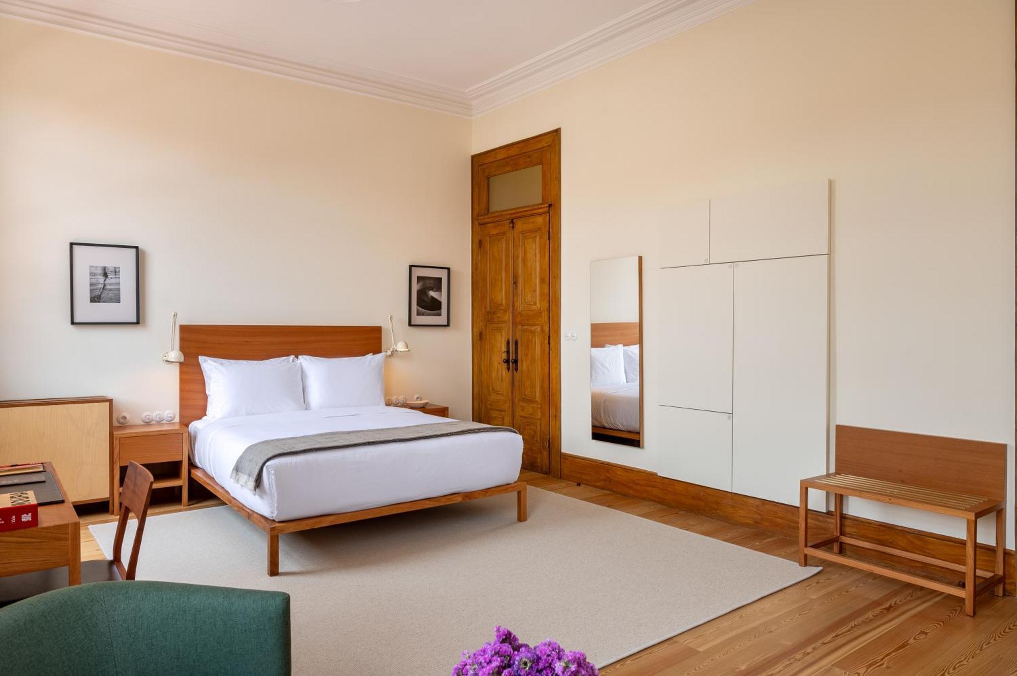 Casa Do Arquiteto Townhouse - Adults Only Hotell Porto Eksteriør bilde