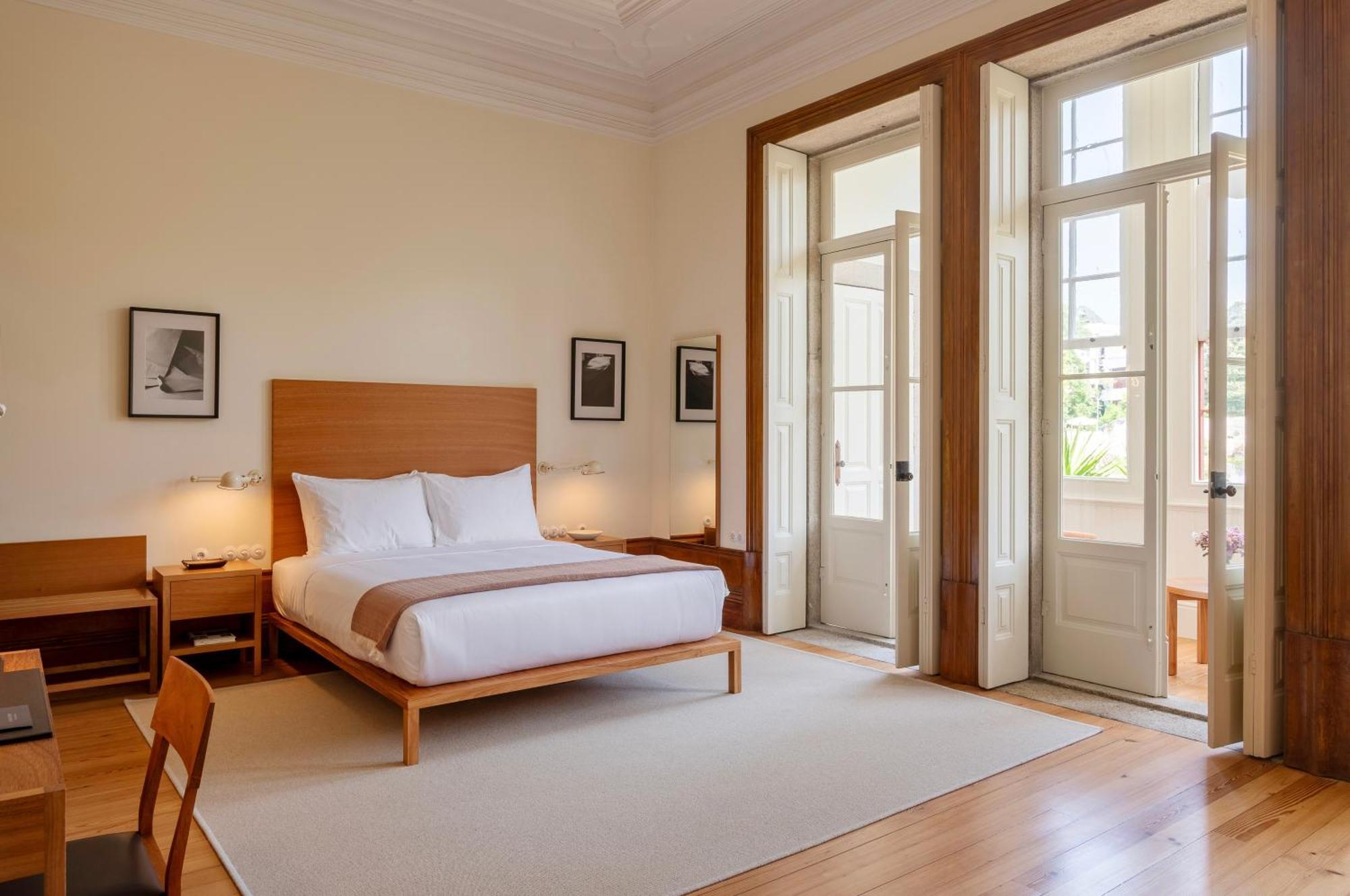 Casa Do Arquiteto Townhouse - Adults Only Hotell Porto Rom bilde