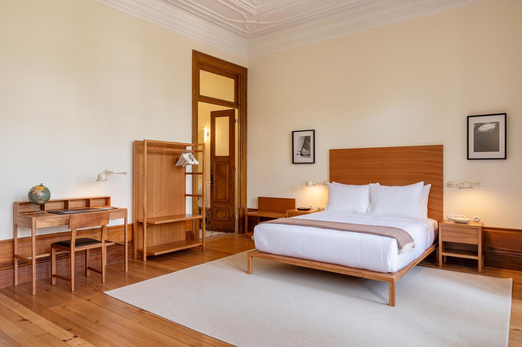 Casa Do Arquiteto Townhouse - Adults Only Hotell Porto Eksteriør bilde