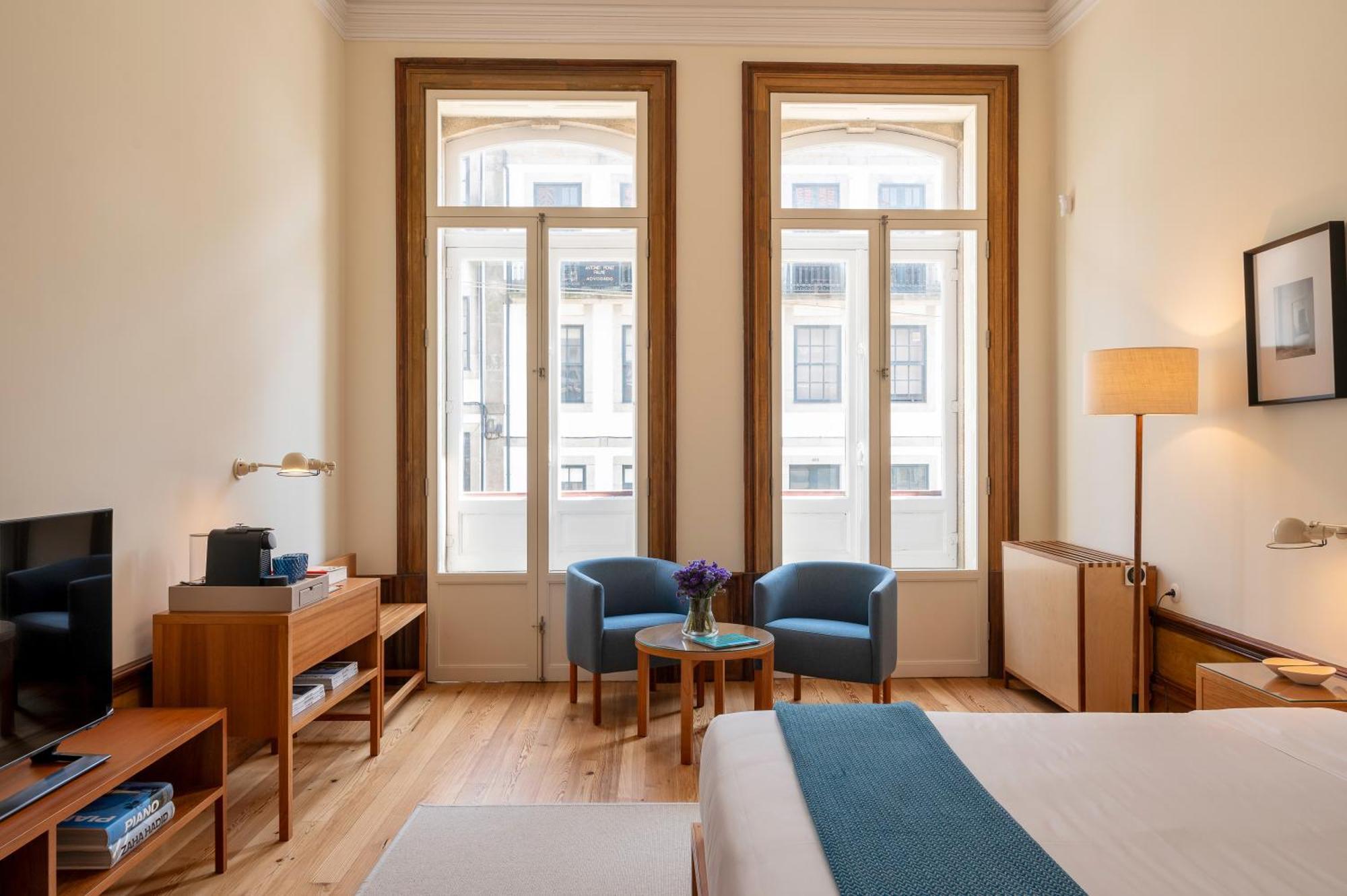 Casa Do Arquiteto Townhouse - Adults Only Hotell Porto Eksteriør bilde