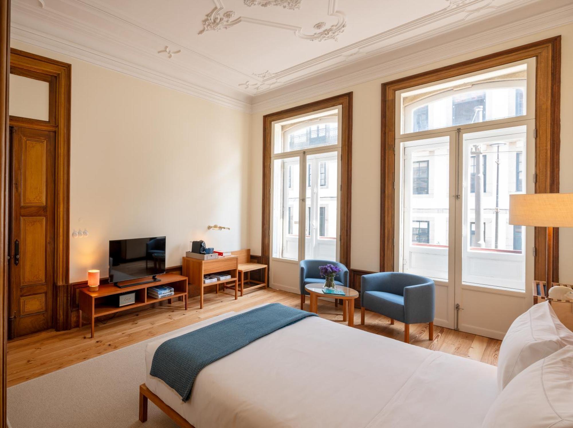 Casa Do Arquiteto Townhouse - Adults Only Hotell Porto Rom bilde