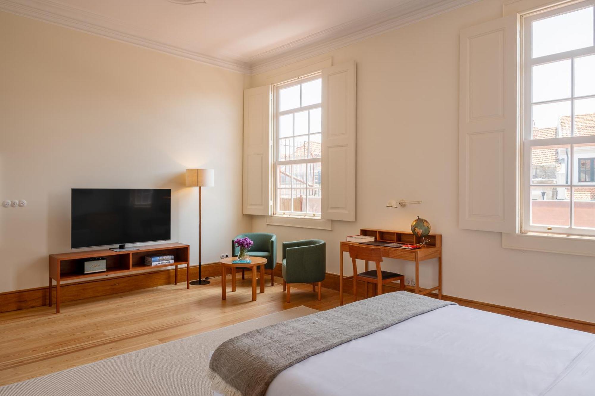 Casa Do Arquiteto Townhouse - Adults Only Hotell Porto Rom bilde
