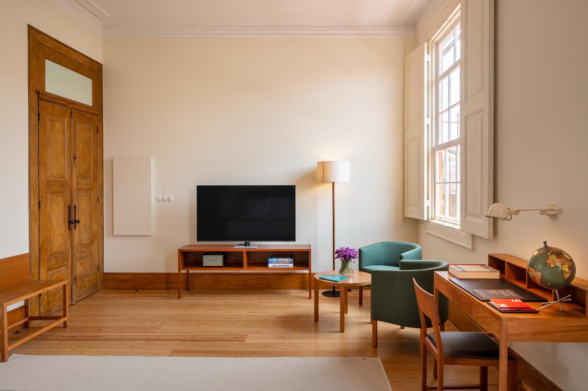 Casa Do Arquiteto Townhouse - Adults Only Hotell Porto Rom bilde