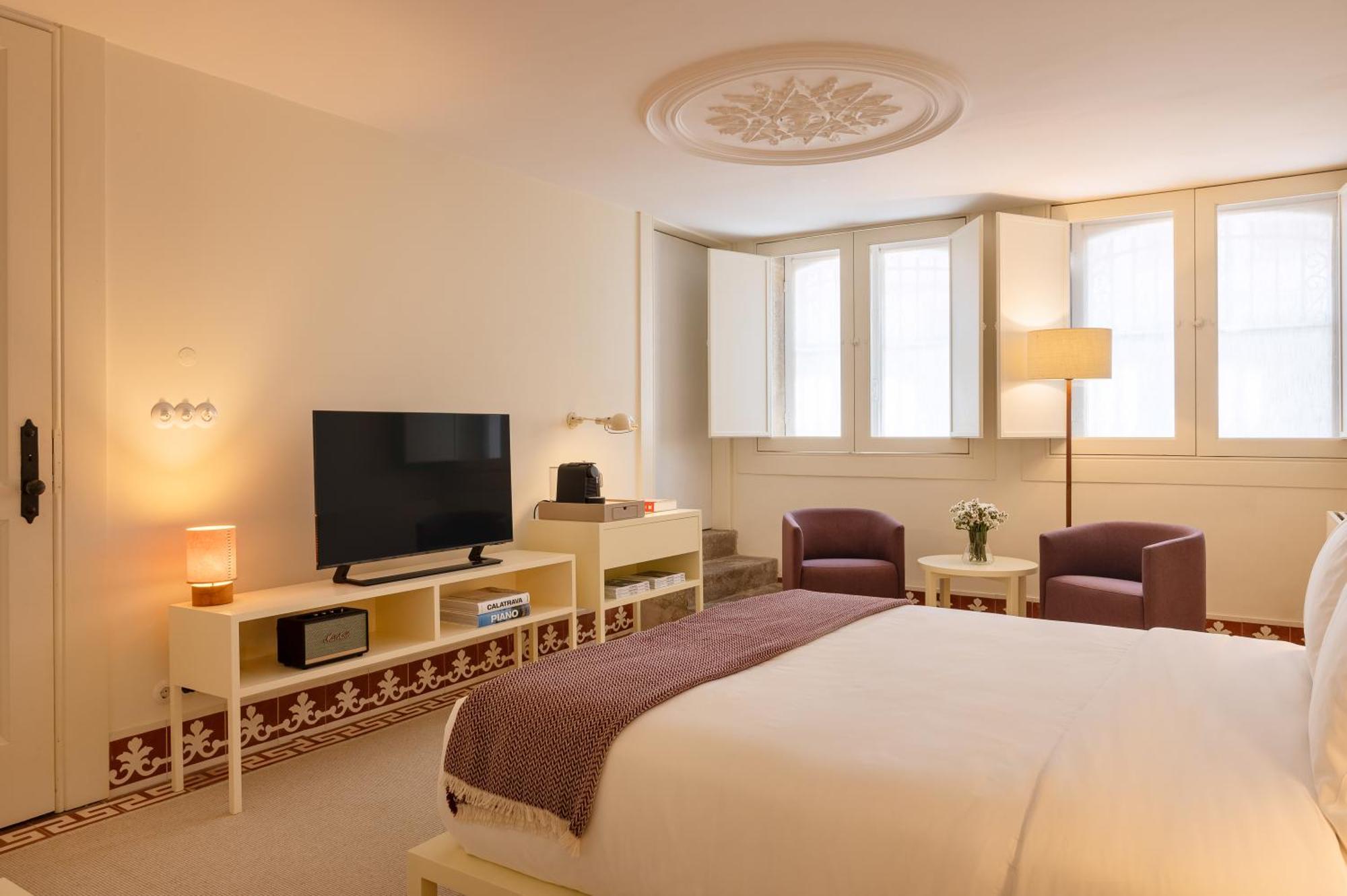 Casa Do Arquiteto Townhouse - Adults Only Hotell Porto Rom bilde