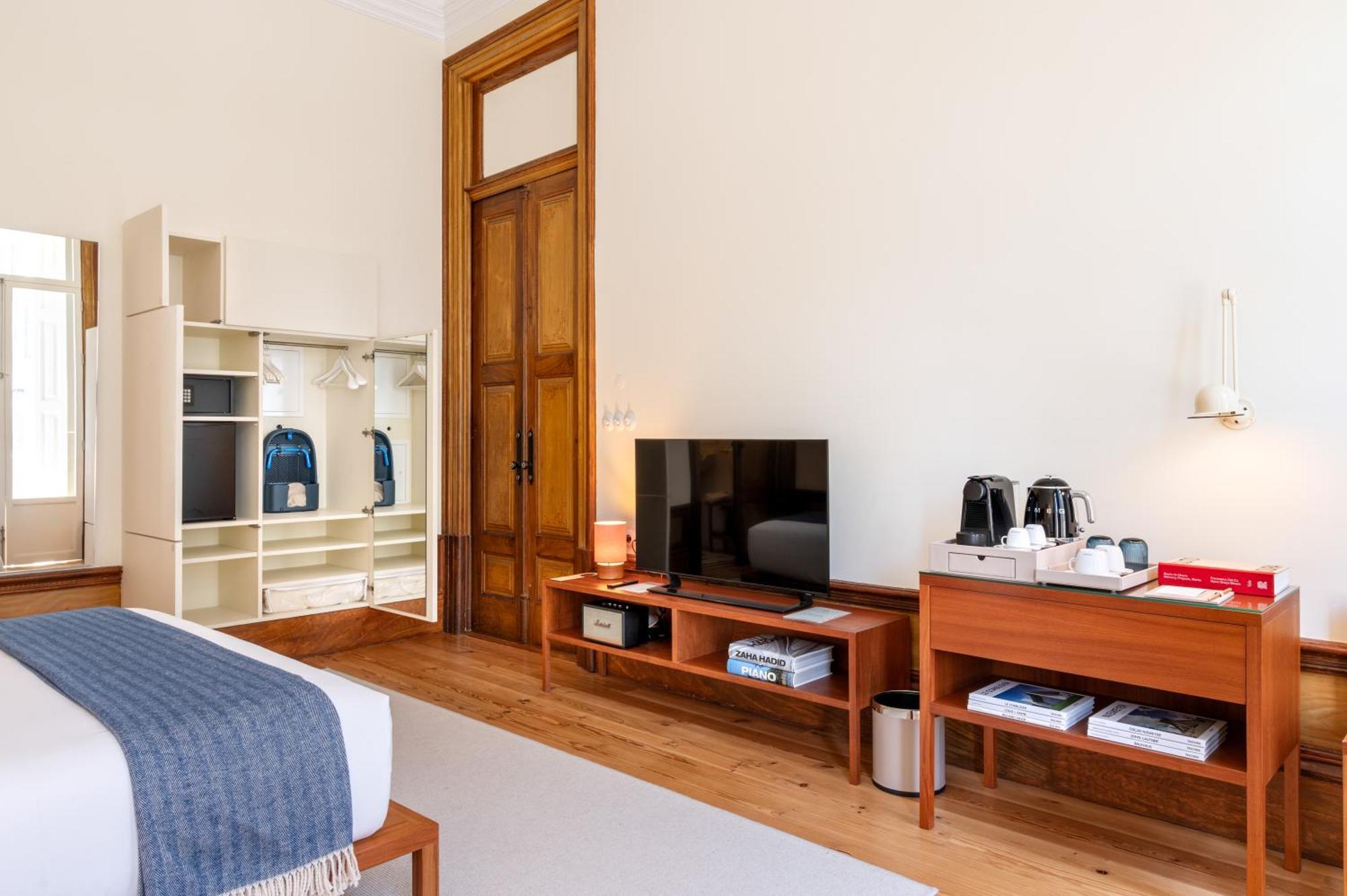 Casa Do Arquiteto Townhouse - Adults Only Hotell Porto Rom bilde