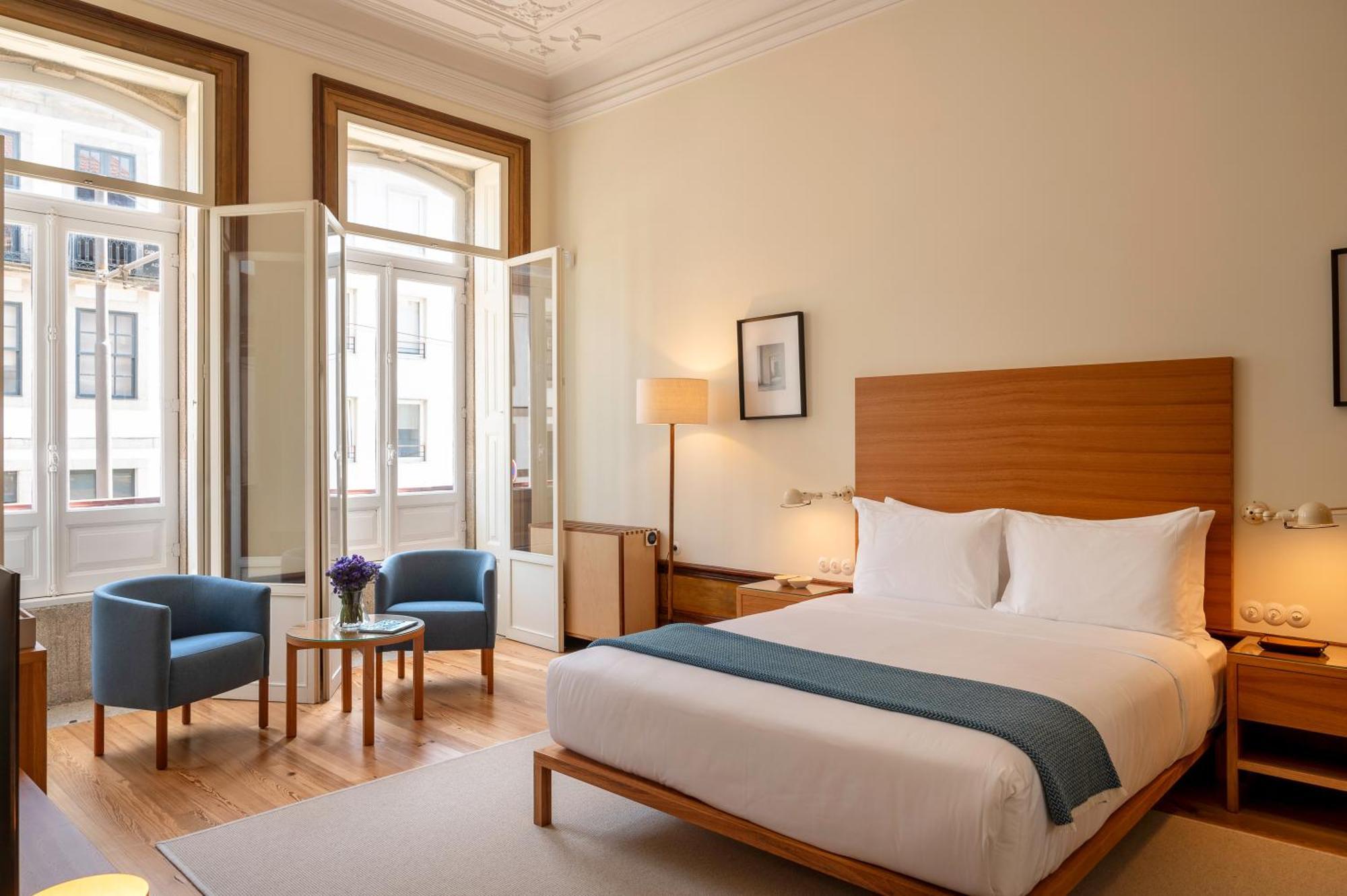 Casa Do Arquiteto Townhouse - Adults Only Hotell Porto Rom bilde
